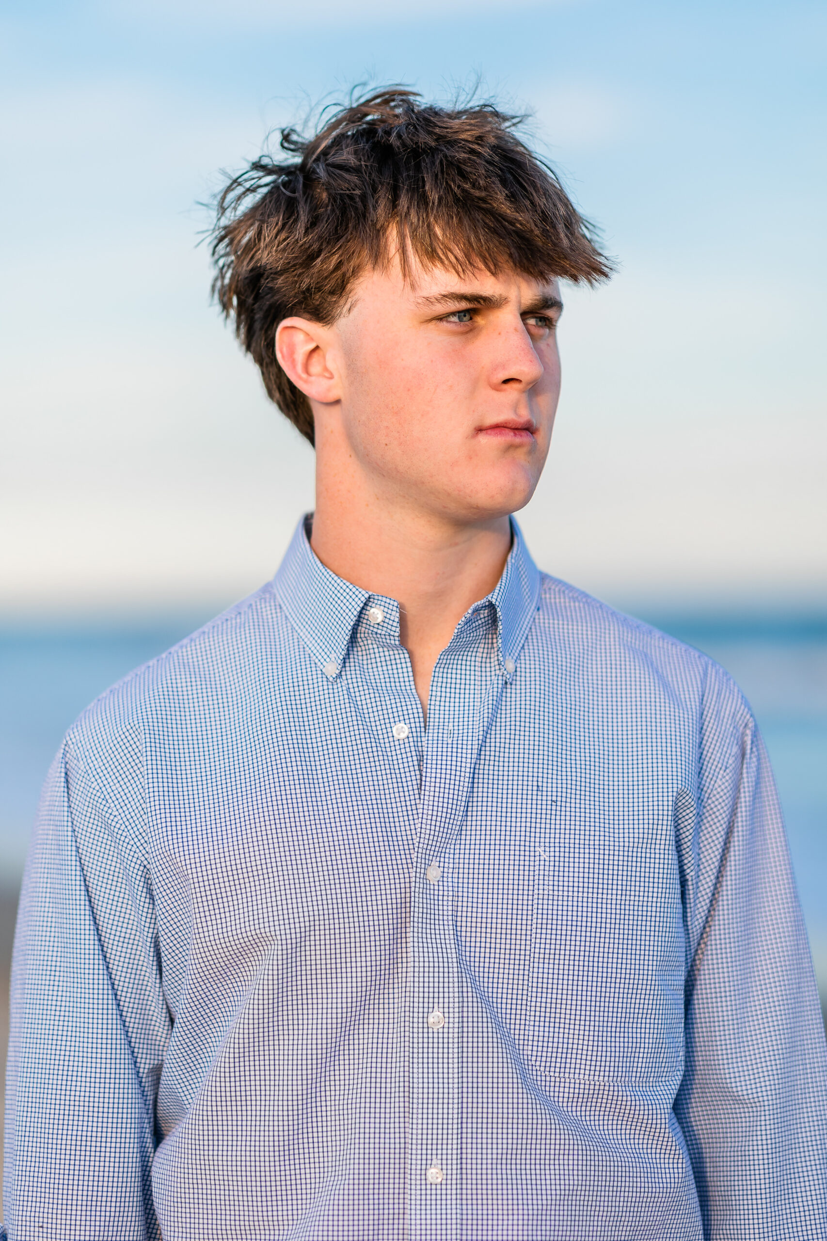 Cole Manning | Senior Photo Shoot | Wrightsville Beach ...