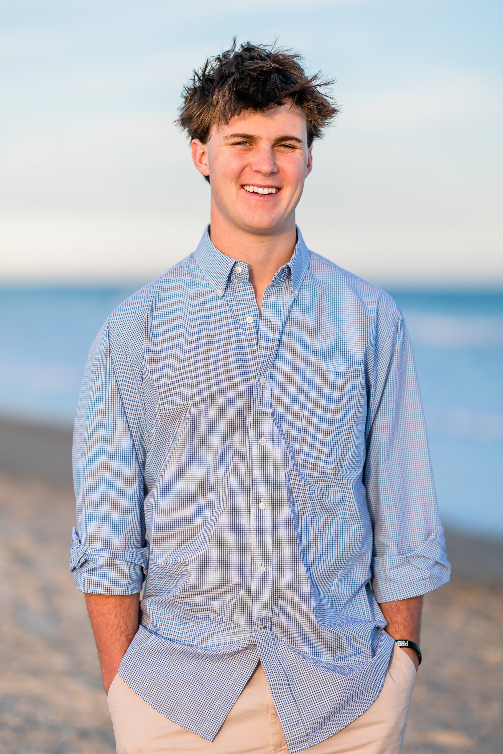 Cole Manning | Senior Photo Shoot | Wrightsville Beach ...