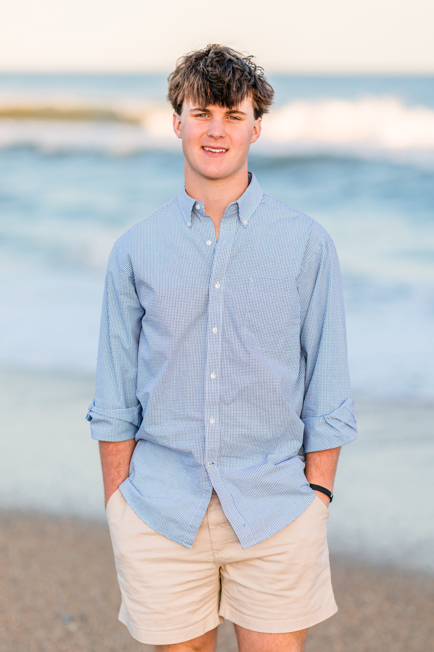 Cole Manning | Senior Photo Shoot | Wrightsville Beach ...